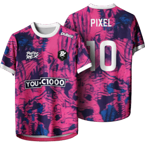 Paper Rex DinoGlitch