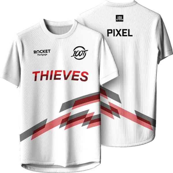 100 Thieves 2021 White