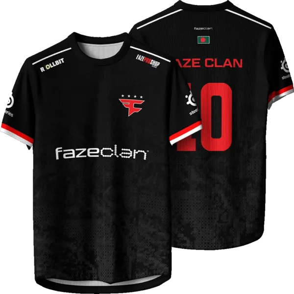 Faze Clan 2025