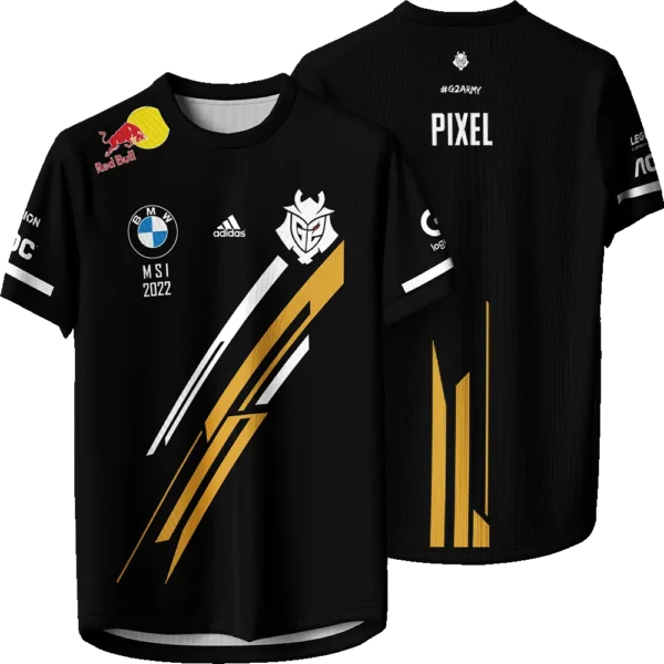 G2 Esports Msi 2022