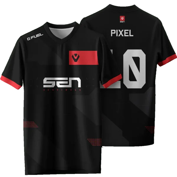 Sentinels 2021 Black