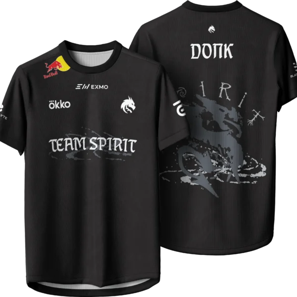 Team Spirit 2026