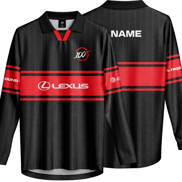 100Thieves 2026